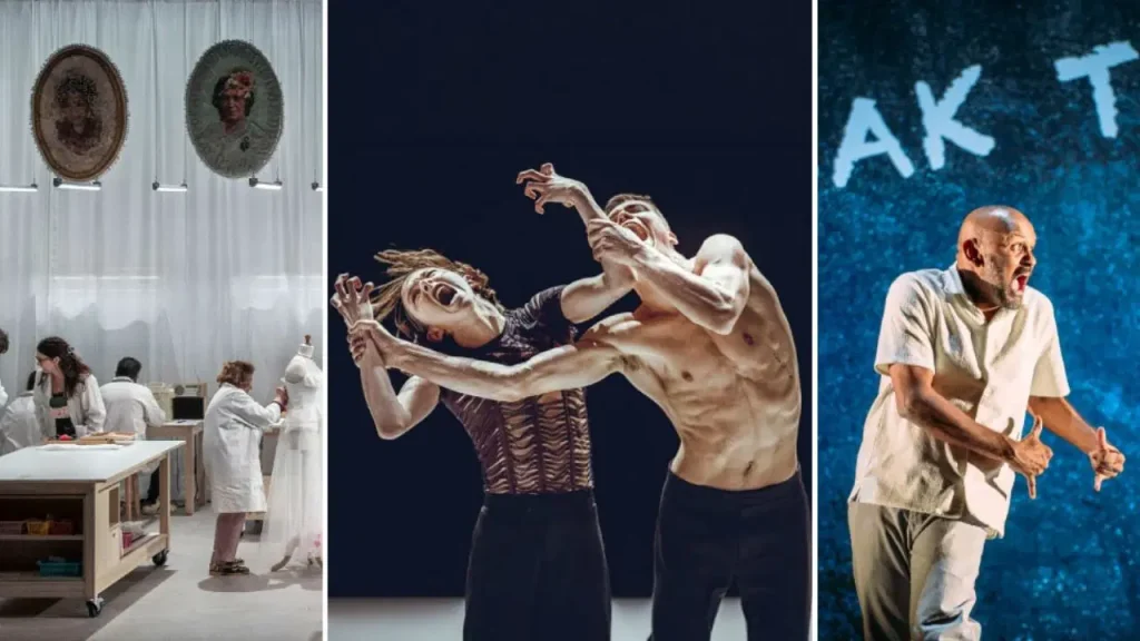 30. İstanbul Tiyatro Festivali Perde Açıyor: Dünya Sahnesinden Çarpıcı Yapımlar İstanbul’da