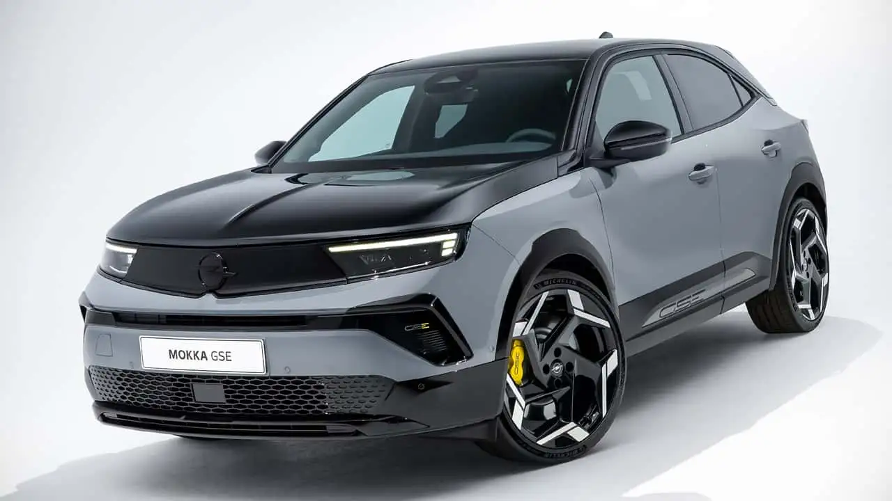 Opel Mokka GSe Türkiye’de Satışta! İşte Fiyatı ve Performans Detayları