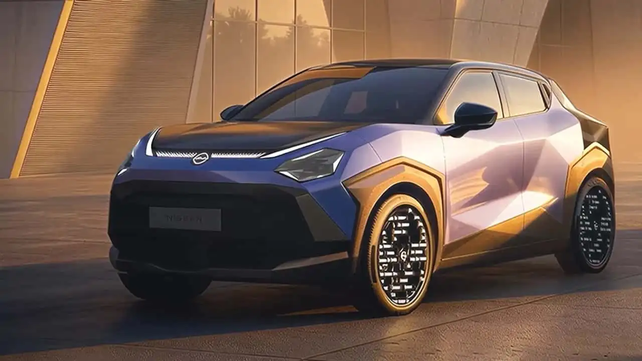 Yeni Nissan Juke Sahneye Çıkıyor: Sınırları Zorlayan Tasarım, Tamamen Elektrikli Gelecek