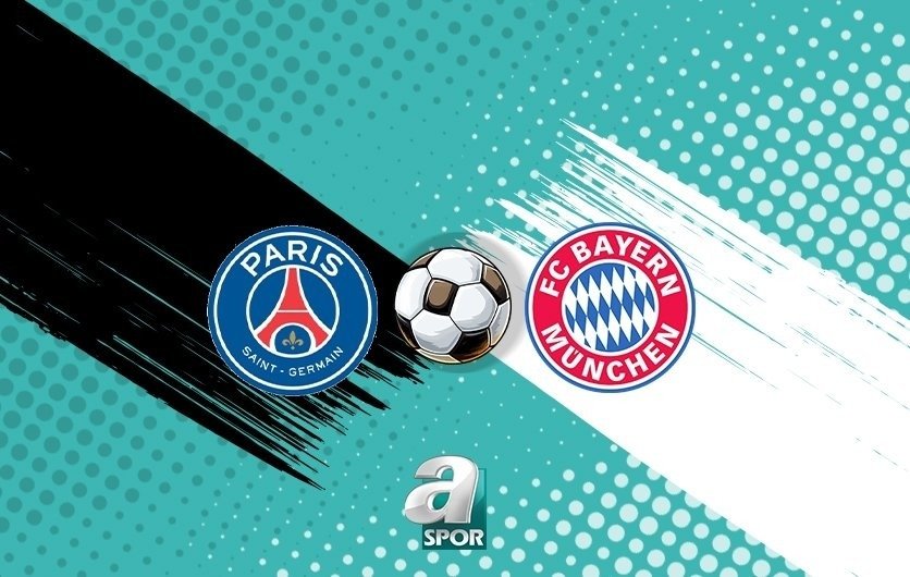 PSG – Bayern Münih| Şampiyonlar Ligi’nde Yarı Final Heyecanı Başladı