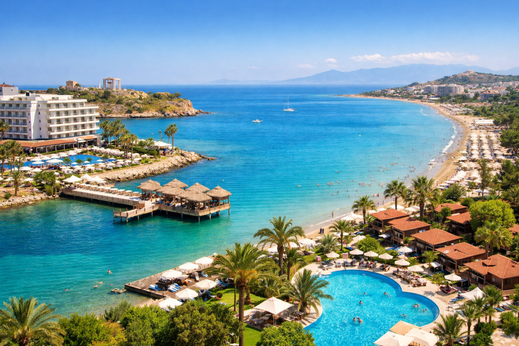 Aile Dostu Tatil Konseptiyle Alltours, Türk Turizminde Yeni Bir Dönem Açıyor