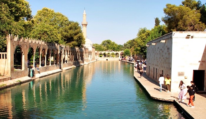 Mezopotamya’nın Kalbi Şanlıurfa’da Kültür Yolu Festivali Start Aldı