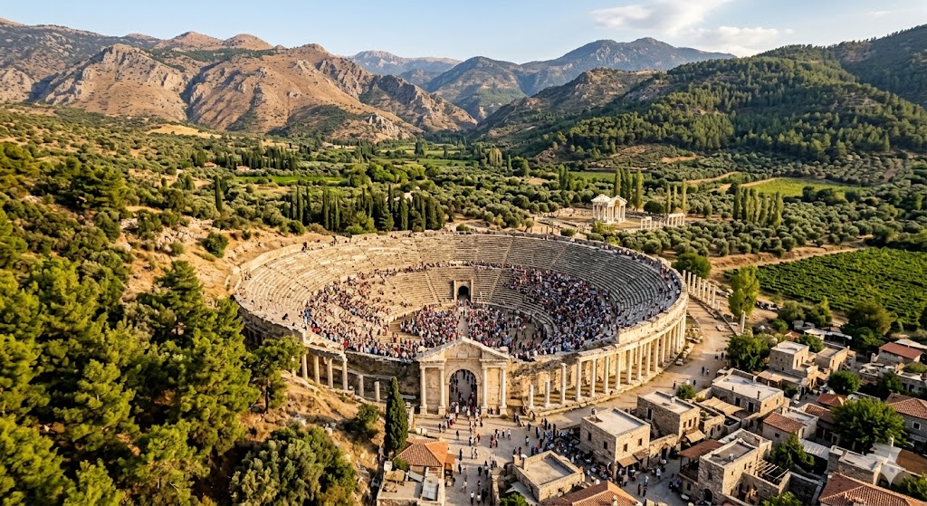 Turizmcinin Umudu Bayram Tatili