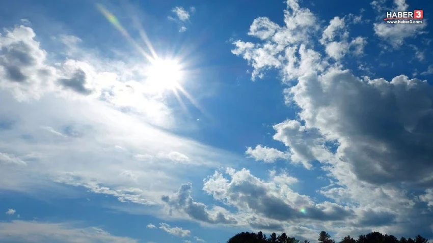 Yeni Haftada Hava Durumu: Sıcaklık Artışıyla Birlikte Yağış ve Risk Uyarıları