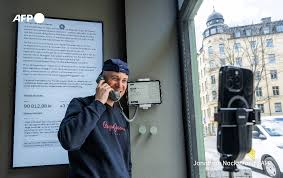 Stockholm’de Bir İlk: Kafenin Yönetimini Yapay Zekâ Devraldı