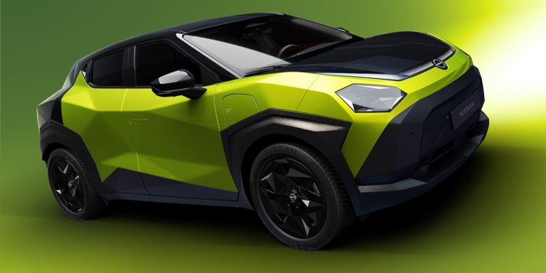 Nissan’ın İkonik Modeli Elektriklendi: Tamamen Yeni Üçüncü Nesil JUKE Görücüye Çıktı!
