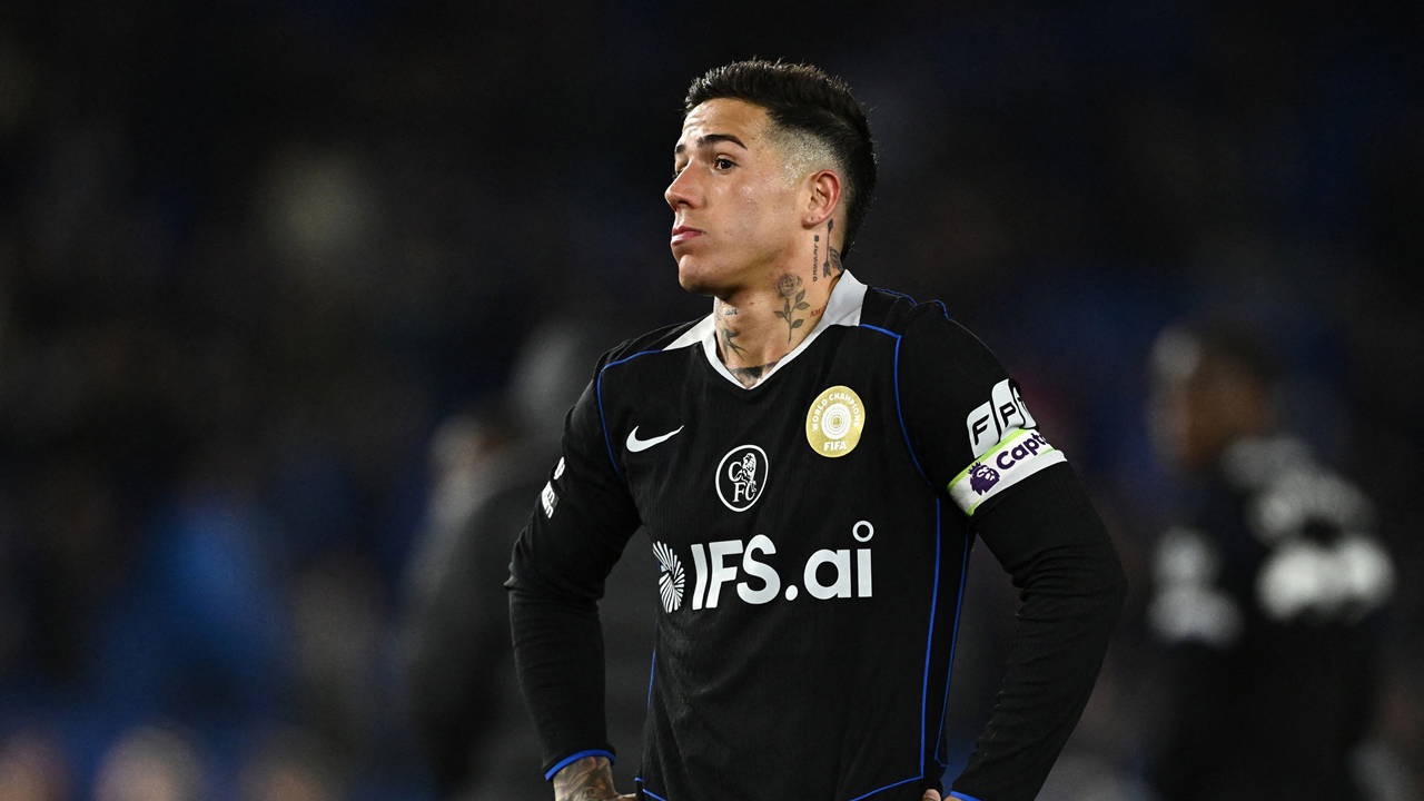 Manchester City’den Enzo Fernández Atağı