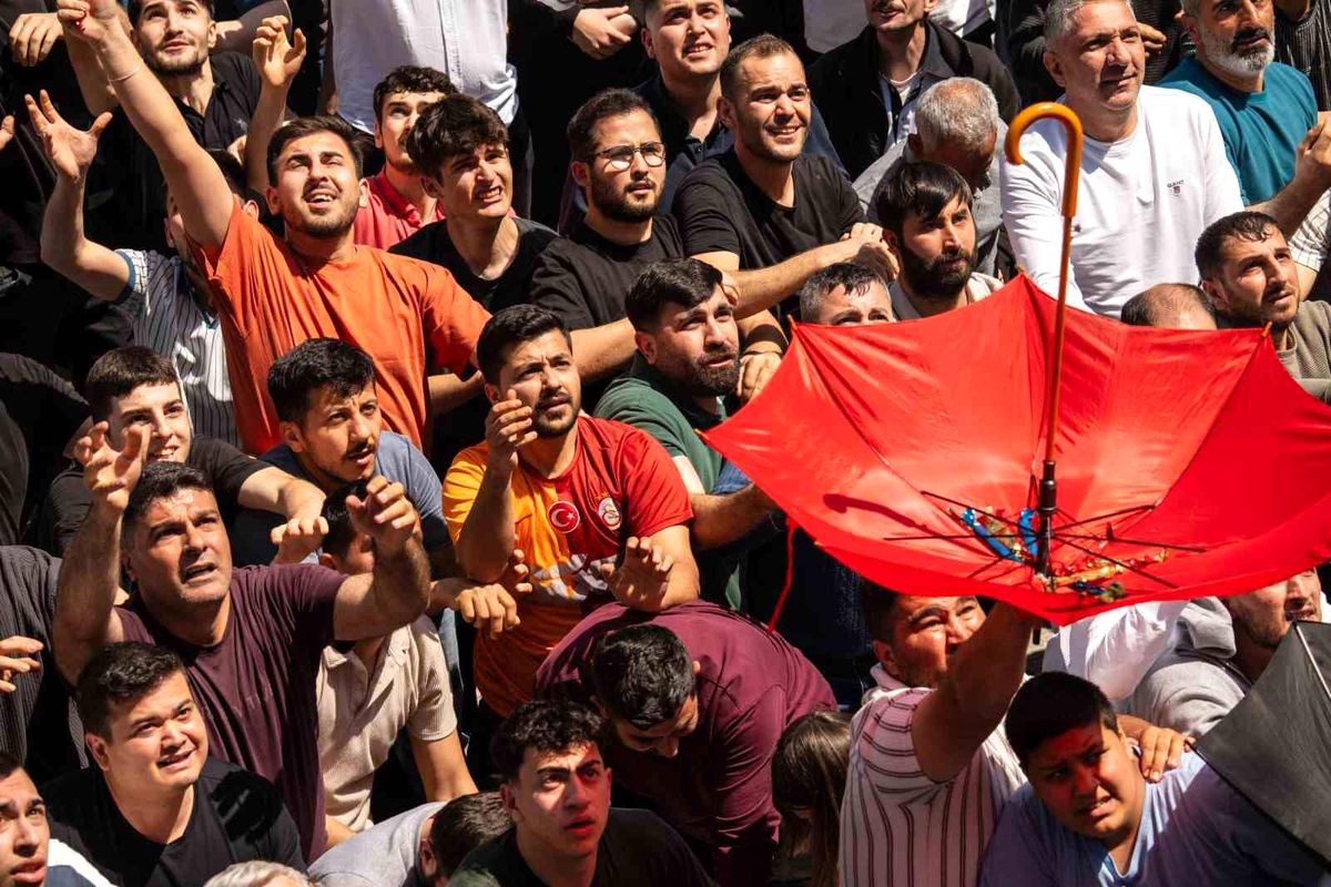 Manisa’da Mesir Şenliği Coşkusu