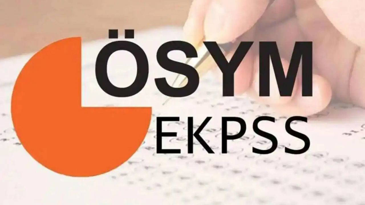 2026 EKPSS soru kitapçığı yayımlandı mı? Sonuçlar ne zaman açıklanacak?