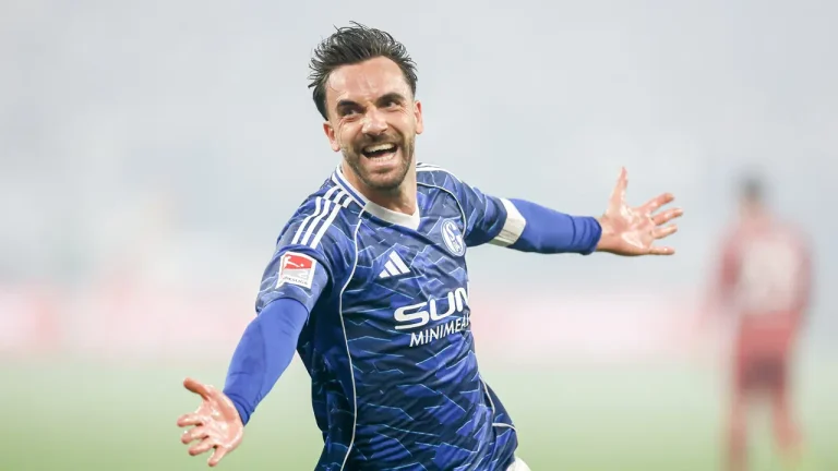 Kenan Karaman’dan kritik gol: Schalke yeniden Bundesliga’da