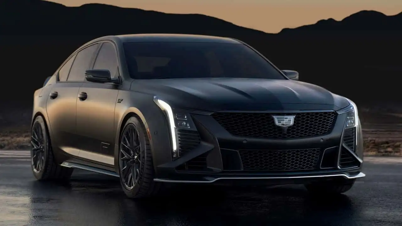 Performansın Yeni Referansı: Cadillac Blackwing Serisinin En Güçlü Üyesi Sahneye Çıktı