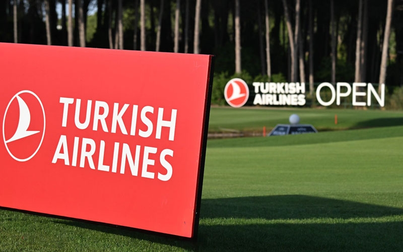 Turkish Airlines Open Golf Turnuvası Belek’te Düzenleniyor