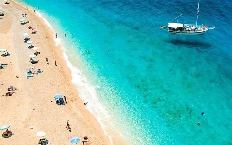 Türkiye’den gururlandıran başarı: Kaputaş Plajı Avrupa’nın en iyileri arasında