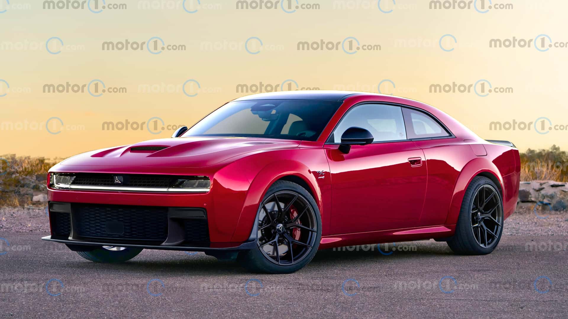 Amerikan Kası Geri Dönüyor: Stellantis’ten 700 Beygirlik Yeni Dodge Charger Hellcat Müjdesi