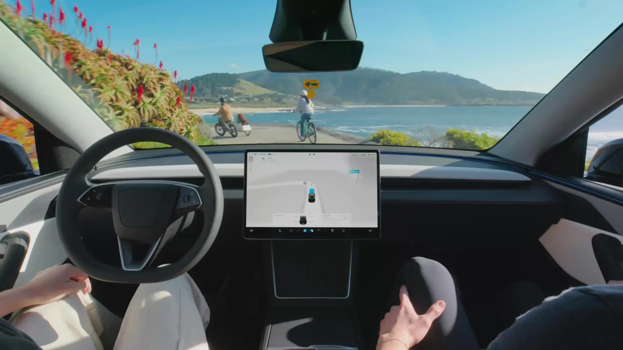 Avrupa’da Yapay Zeka Dönemi Tesla FSD Estonya’dan Resmi Onayı Kaptı! (Kardeş Haber)
