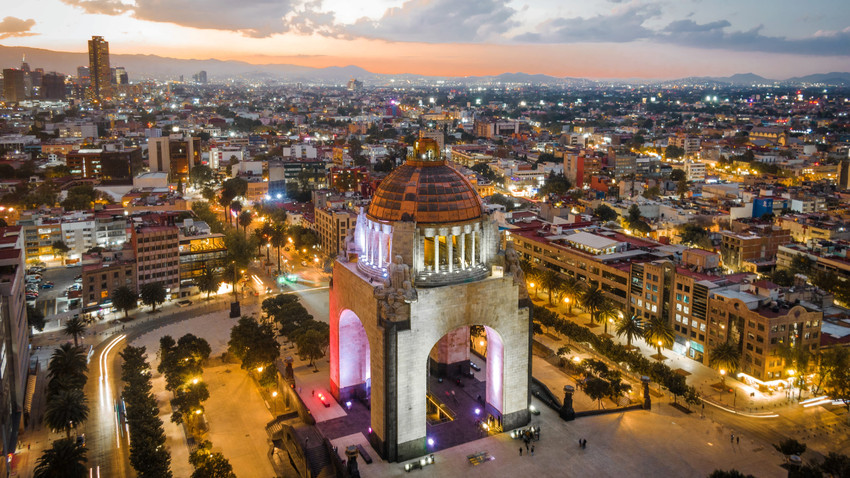 Meksika’da Jeolojik Kırılma: Başkent Mexico City Neden Hızla Çöküyor? (Kardeş Haber)