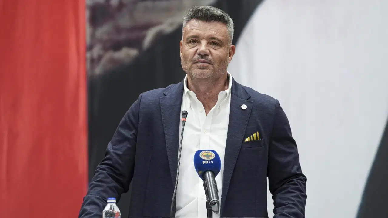 Başlık:Sadettin Saran’dan Seçim Öncesi Çarpıcı Açıklamalar: “Fenerbahçe’de Sorun Gelir Değil, Gider”