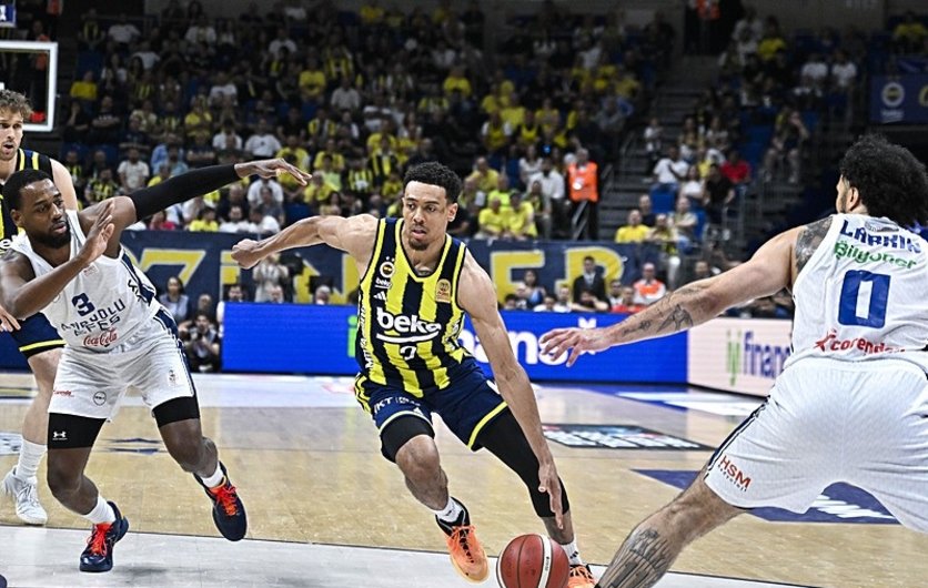 Başlık:Fenerbahçe Beko’dan Müthiş Geri Dönüş: Seride 2-0 Öne Geçti