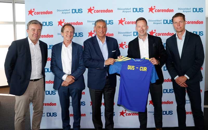 Corendon Airlines’tan Stratejik Hamle: Düsseldorf ile Karayipler Arasında Direkt Uçuş Dönemi Başlıyor