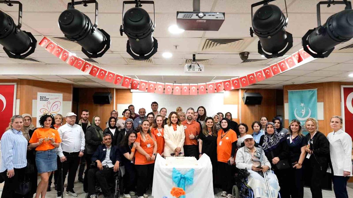 “Dünya MS Günü” kapsamında farkındalık programı düzenlendi.