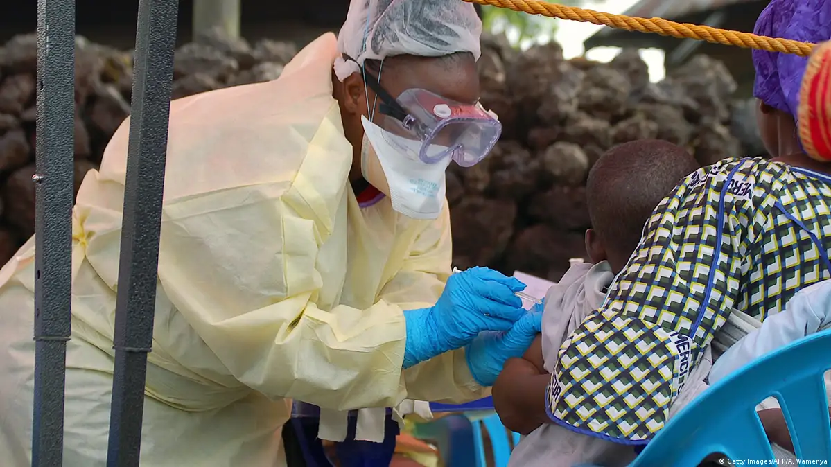 Kongo’da Ebola Alarmı: Vaka Sayısı 300’ü Aştı, Aşı Çalışmaları Hızlandı
